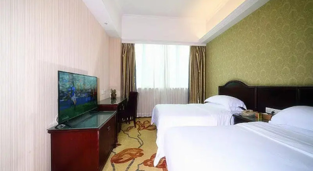 Двухместный номер Deluxe Vienna Hotel Shenzhen Nanxin Road