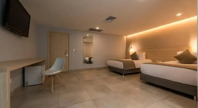 Полулюкс Hotel Barlovento