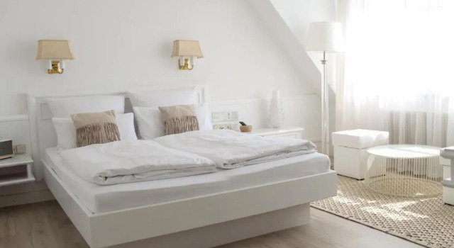 Двухместный номер Standard с видом на город Boutique Hotel Krone München