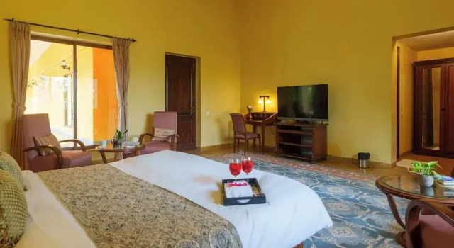 Amã Stays & Trails Kihim Courtyard, Alibag, Забронировать Вилла Отели штата Махараштры 3 звезды, 3*