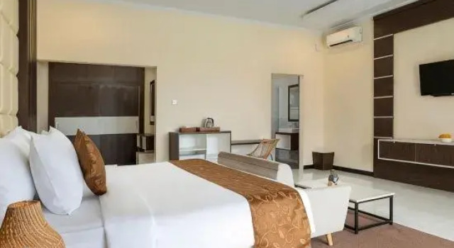 Номер Deluxe Semabu Hills Hotel Nusa Penida