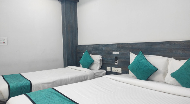 Номер Deluxe Hotel Prova