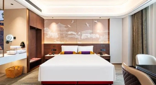 Standard cameră Mingjiang Internationa Hotel