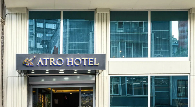 Taksim Time Hotel