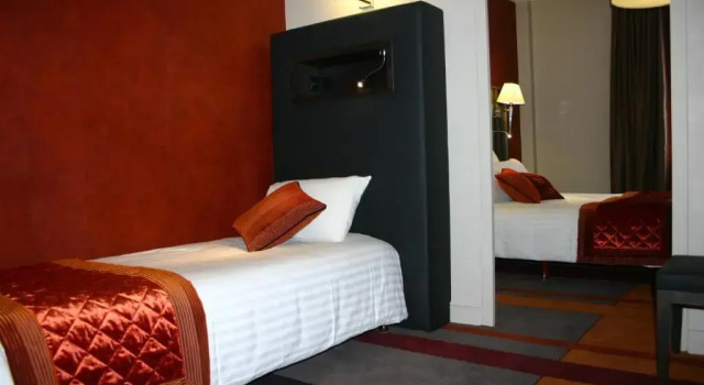 Семейный номер Standard Hotel Bellevue