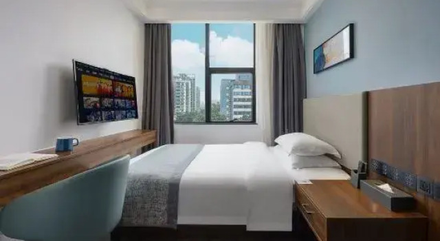 Номер Standard Canton Isle Hotel