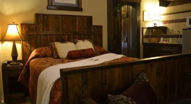 Sheldon Street Lodge, Prenota Hotel Prescott. Arizona