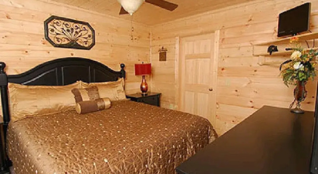 Appalachian Lodge 4 Bedrooms 4 Bathrooms Home