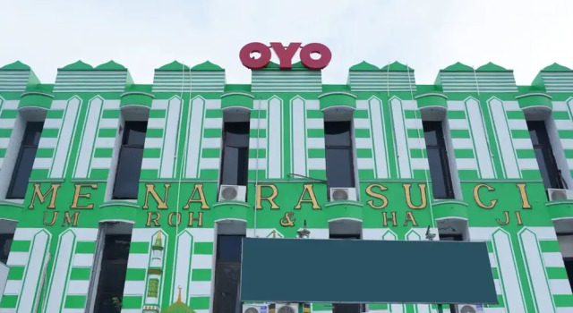 Menara Sakti Sejahtera by OYO Rooms