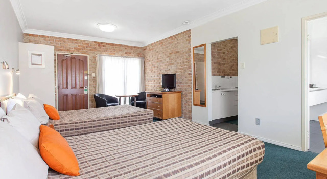 Coopers Colonial Motel, Réserver Motel Hôtels SPA à Brisbane Region, SPA