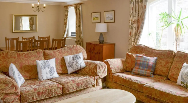 The Mill House, Reserva ahora Hotel Hoteles en Escocia con piscina, Piscina
