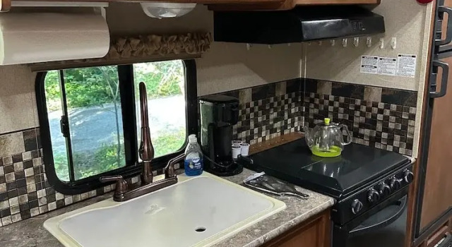 Люкс Standard Timber Wolf Campground Resort & Jeep Rentals