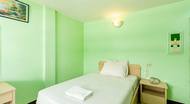 Одноместный номер Standard Woodlands Inn