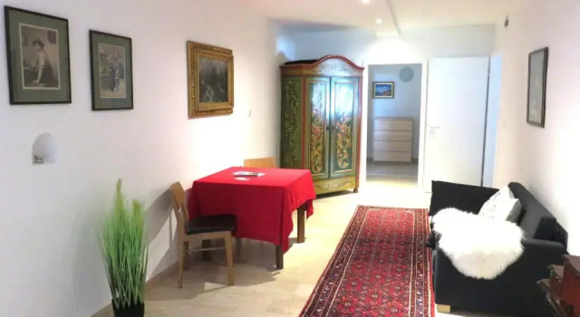 Апартаменты Ferienwohnung Aumühle