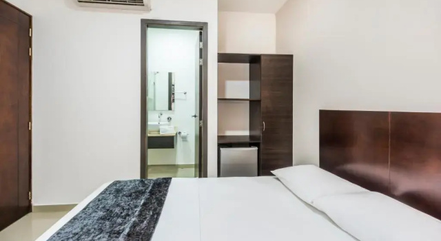 Двухместный номер Standard Ribai Hotels Santa Marta