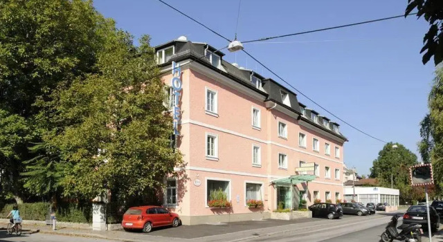 Люкс Standard Hotel Scherer