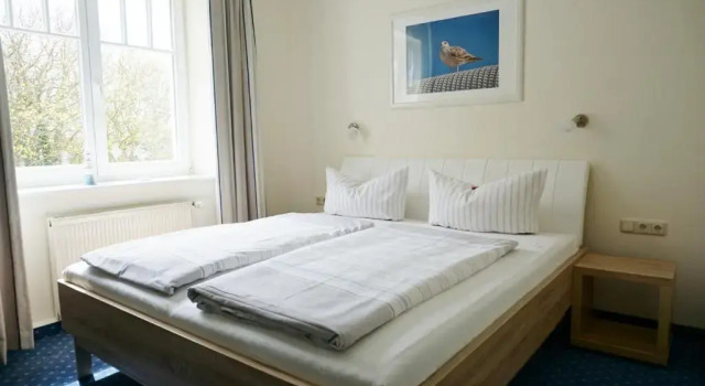 Двухместный номер Standard с видом на парк Parkhotel Seeblick