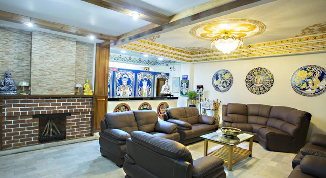 Central Hill Resort Gangtok