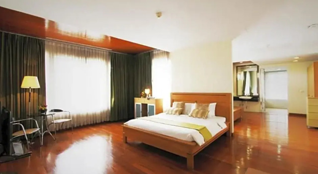 Двухместный номер Executive Pattana Sports Resort