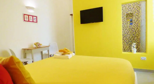 Люкс Deluxe B&B Lemon Flats
