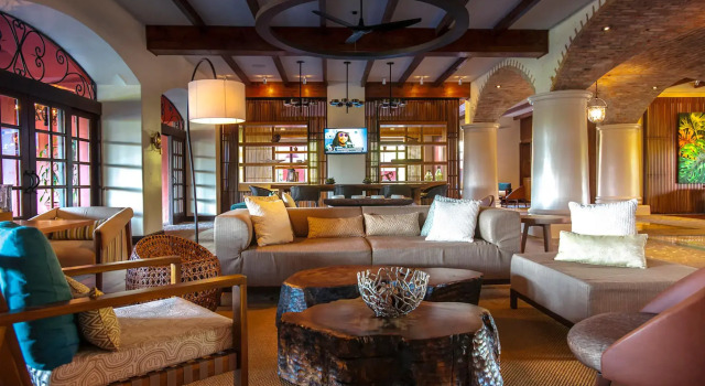 Los Sueños Marriott Ocean & Golf Resort, Забронировать Курортный отель Хако Пунтаренас
