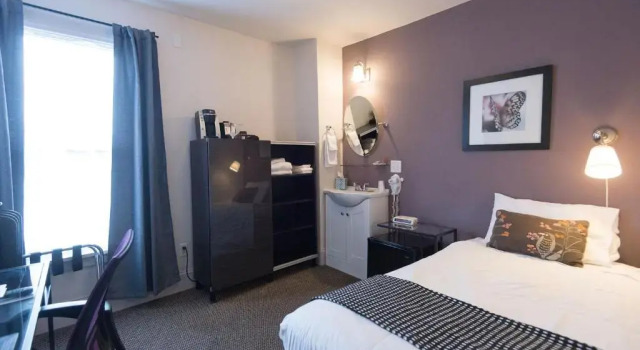 Одноместный номер Standard Camas Boutique Hotel