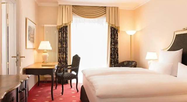 Люкс Classic Victors Residenz-Hotel Schloss Berg