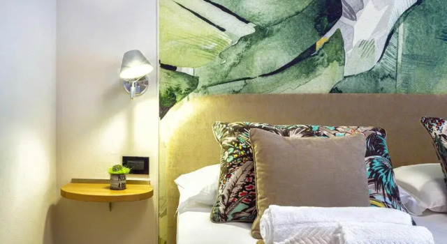 Апартаменты Costa Rica Bibione Aparthotel