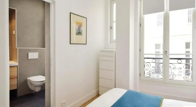 Апартаменты 202095 - Charming apartment for 6 people in the heart of Paris