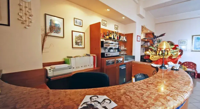Hotel Villa Gioiosa