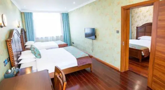 Люкс Youjian Jingshe Hostel