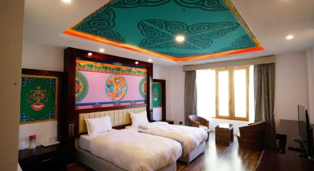 The Shanti Nest At Boutique Hotel, Забронировать Бутик-отель Бутик-отели Лех, рядом с Namgyal Tsemo Gompa, Бутик-отель