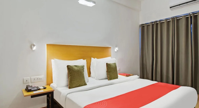 Номер Standard OYO Townhouse 030 Ashram Road Ahmedabad