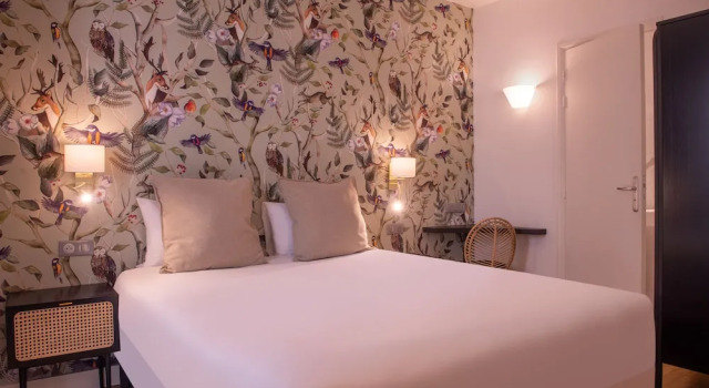 Номер Classic Pacific Hotel Fondary