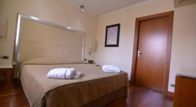 Семейный люкс Hotel Airone - Ombrellone incluso al bagno Dolce Vita a Marina dal 1 giugno al 28 settembre