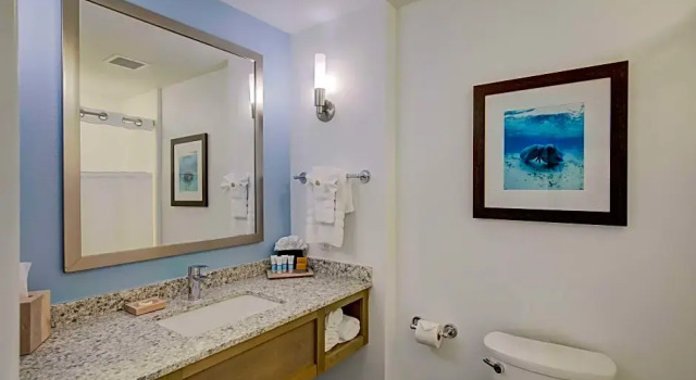 Номер Beach View Best Western Premier - The Tides