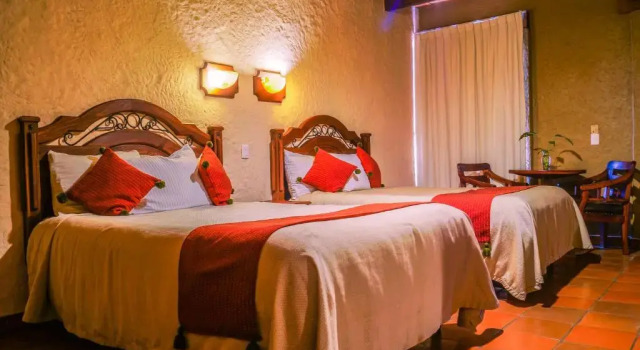 Четырёхместный номер Standard Parador Margarita