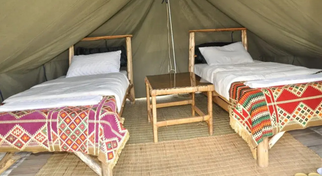 Тент Nyungwe Nziza Ecolodge