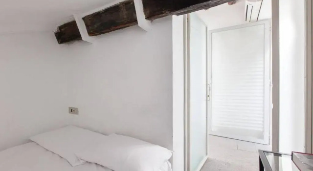 Апартаменты Casa Milano - Apartments and Rooms - Vintage Vibes, balcony