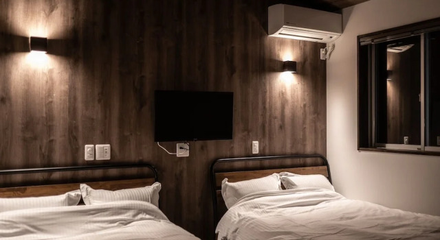 Двухместный номер Standard Resort Inn Iriomotejima