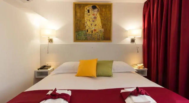Apartmán Art & Wine Boutique Hotel