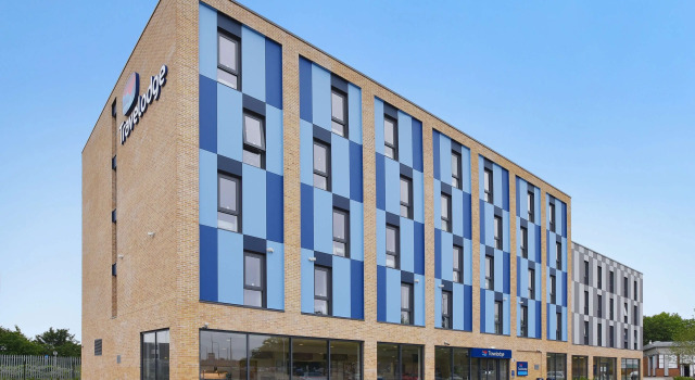 Travelodge London Dagenham