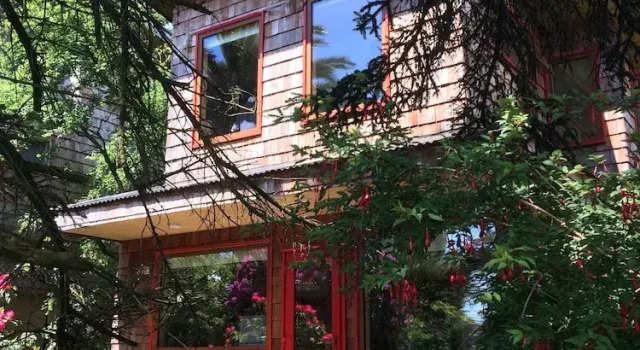Номер Standard с 2 комнатами Almabosque Cabañas