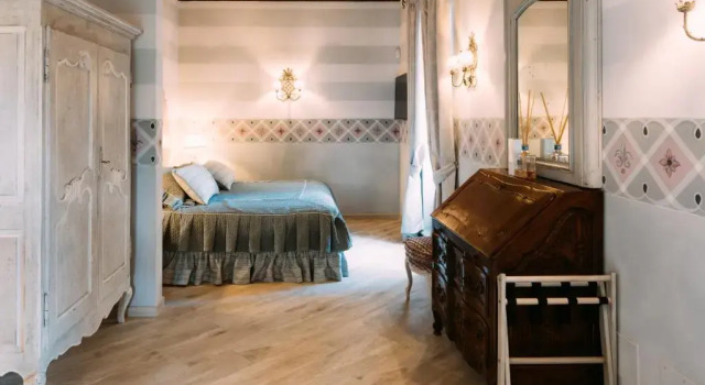 Полулюкс Relais Villa Prato