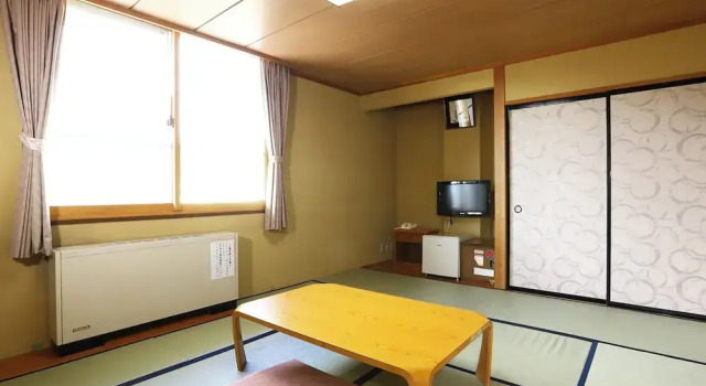 Двухместный номер Standard с видом на город Shiga Ichii Hotel