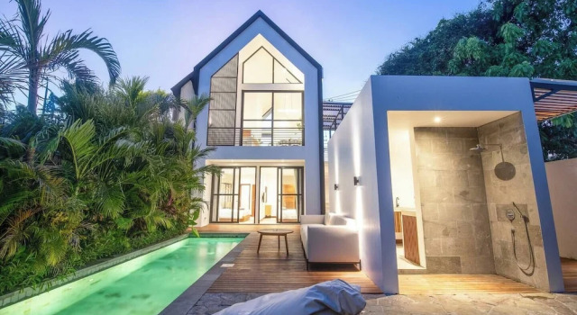 Вилла Villa Sinara Ocean view 2Br villa Nusa Dua