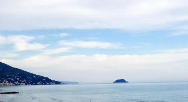 Апартаменты Attico Fronte Mare Alassio