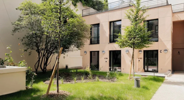 Edgar Suites Levallois - Anatole France