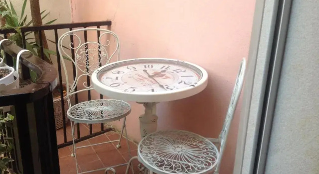 Двухместный номер Standard с балконом B&B La Maison Del Borgo Antico