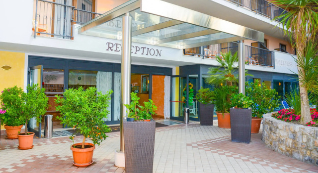 Hotel Garda Bellevue
